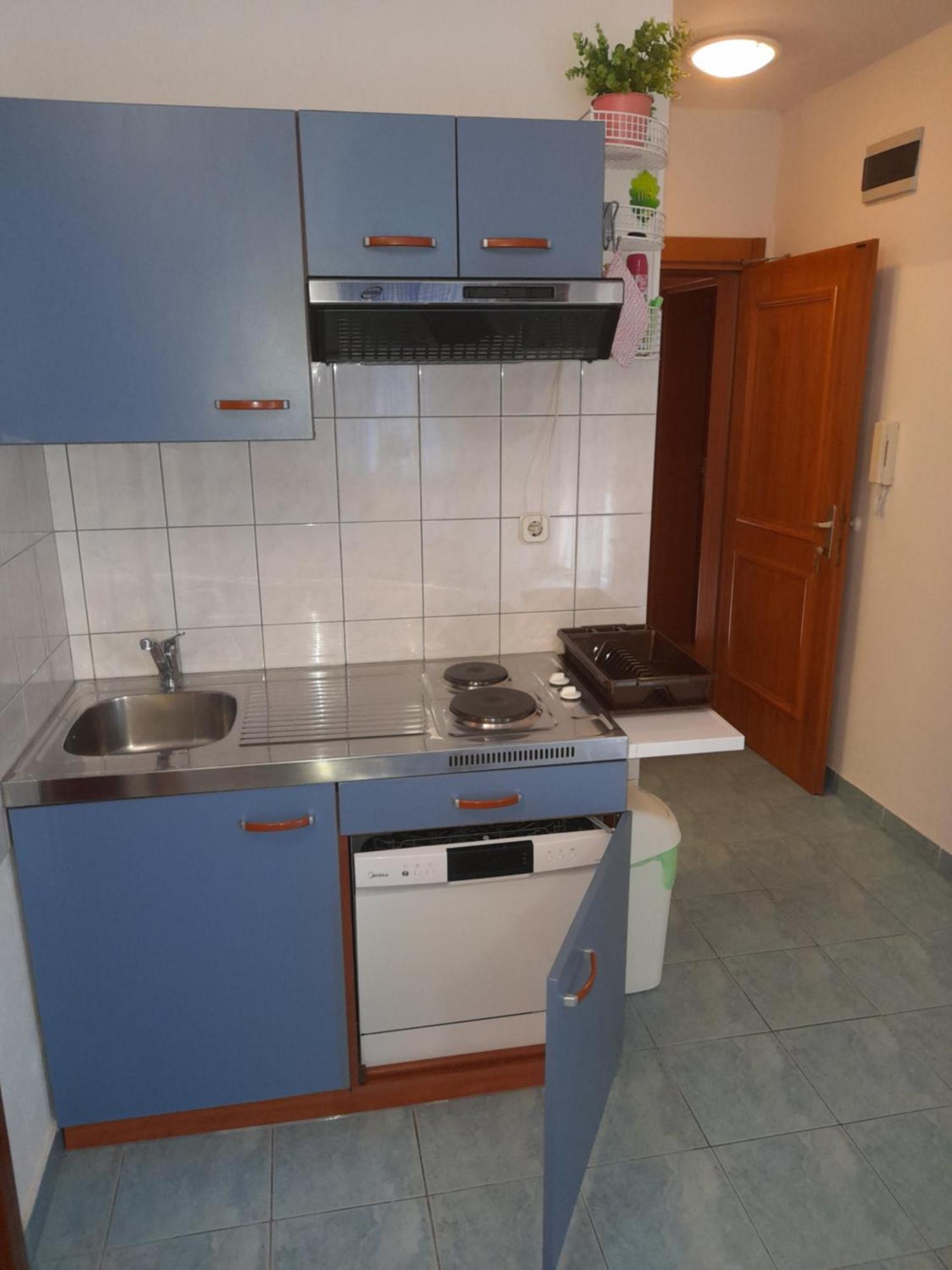 Ferienwohnung Nives B. Supetar Exterior foto